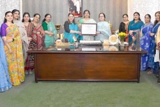 शिक्षा मंत्रालय ने एचएमवी को 5-स्टार एसवीएचआर रेटिंग के साथ हरित उत्कृष्टता का अग्रणी संस्थान घोषित किया