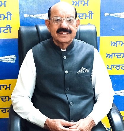 यह ऐतिहासिक जीत केवल एक राजनीतिक पार्टी की जीत नहीं है, बल्कि आम लोगों की उम्मीदों, विश्वास और बदलाव की सोच की जीत है : मोहिंदर भगत