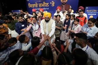 हम पंजाब को देश का अग्रणी शिक्षा केंद्र बनाएंगे: मुख्यमंत्री मान