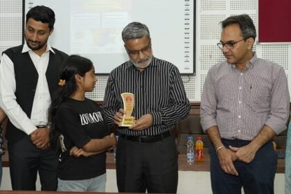 डी.ए.वी. कॉलेज, जालंधर की संस्थागत नवाचार परिषद् द्वारा ‘विश्व बौद्धिक संपदा अधिकार दिवस’ का आयोजन