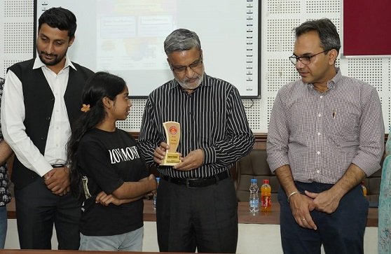 डी.ए.वी. कॉलेज, जालंधर की संस्थागत नवाचार परिषद् द्वारा ‘विश्व बौद्धिक संपदा अधिकार दिवस’ का आयोजन