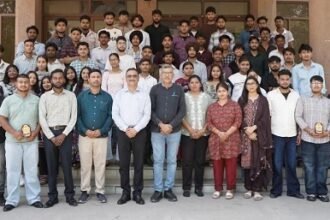 दोआबा कॉलेज के डीसीजे कॉलिजिएट सी.सै. स्कूल के विद्यार्थियों का नतीजा 99.58 प्रतिशत रहा
