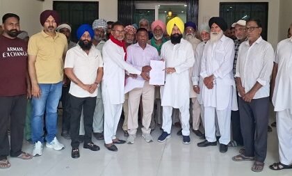पंजाब राज्य अनुसूचित जाति आयोग के चेयरमैन ने गांवों का किया दौरा; लोगों की समस्याएं सुनी