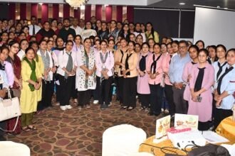 फैकल्टी डेवलपमेंट प्रोग्राम के माध्यम से सेंट सोल्जर दे रहा शिक्षण उत्कृष्टता को बढ़ावा