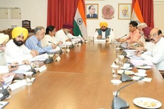 भगवंत सिंह मान के नेतृत्व वाली कैबिनेट द्वारा पंजाब में नीट की दोबारा परीक्षा देने वाले उम्मीदवारों के लिए मुफ्त सफर को मंजूरी