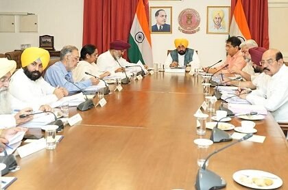 भगवंत सिंह मान के नेतृत्व वाली कैबिनेट द्वारा पंजाब में नीट की दोबारा परीक्षा देने वाले उम्मीदवारों के लिए मुफ्त सफर को मंजूरी