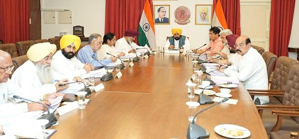 भगवंत सिंह मान के नेतृत्व वाली कैबिनेट द्वारा पंजाब में नीट की दोबारा परीक्षा देने वाले उम्मीदवारों के लिए मुफ्त सफर को मंजूरी