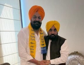 कादियां में अकाली दल को बड़ा झटका! हलका प्रभारी गुरइकबाल सिंह माहल ‘आप’ में हुए शामिल