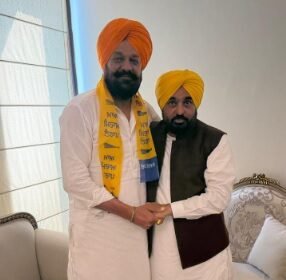 कादियां में अकाली दल को बड़ा झटका! हलका प्रभारी गुरइकबाल सिंह माहल ‘आप’ में हुए शामिल