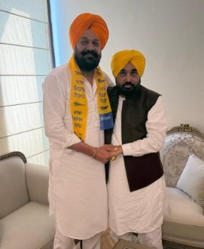 कादियां में अकाली दल को बड़ा झटका! हलका प्रभारी गुरइकबाल सिंह माहल ‘आप’ में हुए शामिल