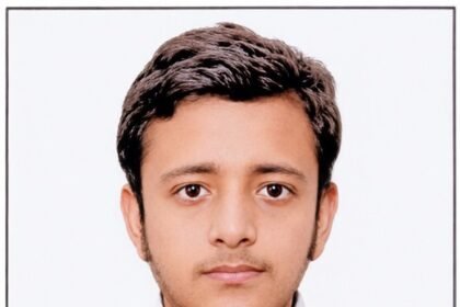 सेंट सोल्जर ग्रुप ऑफ इंस्टीट्यूशंस के छात्र सूर्यांश शर्मा ने जेईई एडवांस 2026 में आल इंडिया 9733वां रैंक किया हासिल