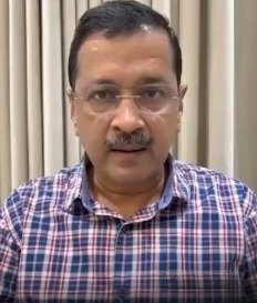अयोध्या पहुंचे केजरीवाल ने कहा, ‘‘चंपत राय क्या राज जानते हैं, जो पीएम भी मजबूर हैं’’