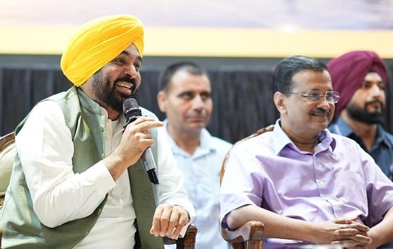 मान सरकार व्यापारियों, दुकानदारों और कारोबारियों की मदद के लिए हमेशा प्रतिबद्ध: अरविंद केजरीवाल