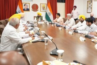 पंजाब कैबिनेट ने स्कूल फीस में मनमानी बढ़ोतरी पर लगाम लगाई, वार्षिक बढ़ोतरी की सीमा 5 प्रतिशत तय