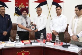पंजाब पुलिस और फिक्की कैस्केड द्वारा तस्करी एवं जालसाजी से निपटने के लिए क्षमता निर्माण कार्यक्रम आयोजित