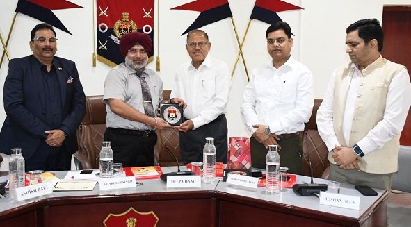 पंजाब पुलिस और फिक्की कैस्केड द्वारा तस्करी एवं जालसाजी से निपटने के लिए क्षमता निर्माण कार्यक्रम आयोजित