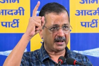 मोदी सरकार का पेपर लीक रोकने का कोई इरादा नहीं हैः अरविंद केजरीवाल