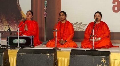 दिव्य ज्योति जाग्रति संस्थान, बिधीपुर आश्रम में साप्ताहिक सत्संग आयोजित