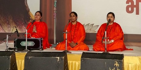 दिव्य ज्योति जाग्रति संस्थान, बिधीपुर आश्रम में साप्ताहिक सत्संग आयोजित