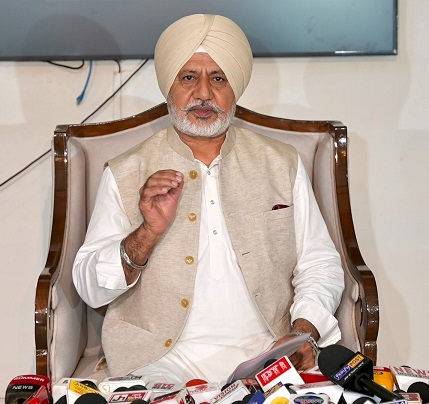 कांग्रेस का हफ़्ते भर चला राजनीतिक ड्रामा बिना किसी बदलाव के हुआ खत्म, अंदरूनी उथल-पुथल सबके सामने आई: बलतेज पन्नू