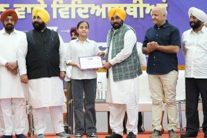 ना सिफारिश, ना रिश्वत, सिर्फ मेरिट से सरकारी नौकरीः भगवंत सिंह मान