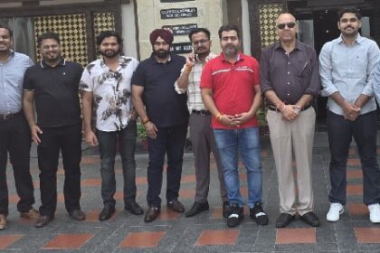 स्टैम्पिंग स्क्रैप की बेतहाशा मूल्य वृद्धि से माइक्रो एवं स्मॉल फाउंड्री उद्योग संकट में: सुनील शर्मा