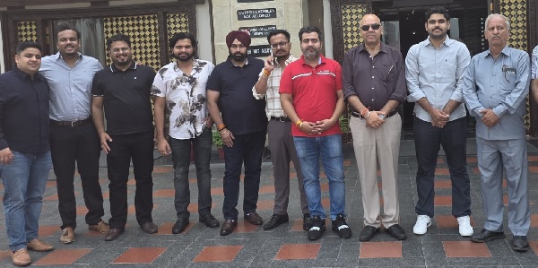 स्टैम्पिंग स्क्रैप की बेतहाशा मूल्य वृद्धि से माइक्रो एवं स्मॉल फाउंड्री उद्योग संकट में: सुनील शर्मा