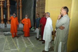 श्री गुरु पूर्णिमा महोत्सव की तैयारियाँ अंतिम चरण में, लाखों श्रद्धालुओं के आगमन से बढ़ेगी शोभा