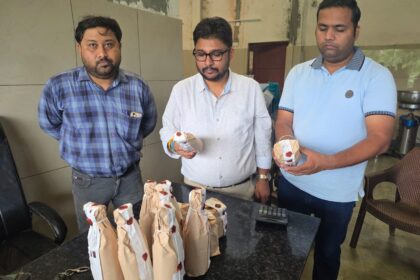 फूड सेफ्टी विंग द्वारा छापेमारी, पनीर, क्रीम, घी, दही व दूध के 9 सैंपल भरे