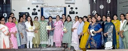 सेंट सोल्जर ग्रुप ऑफ इंस्टीट्यूशंस द्वारा सर्वाइकल कैंसर जागरूकता सेमिनार का आयोजन